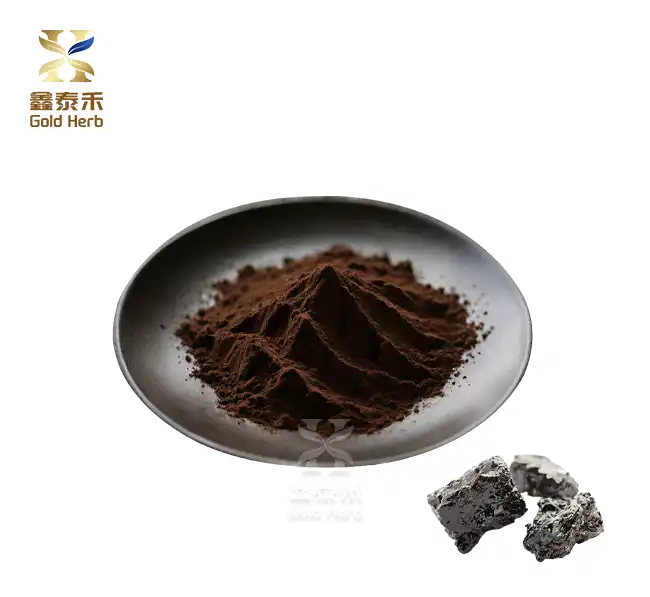 Is fulvic acid hard on the liver?